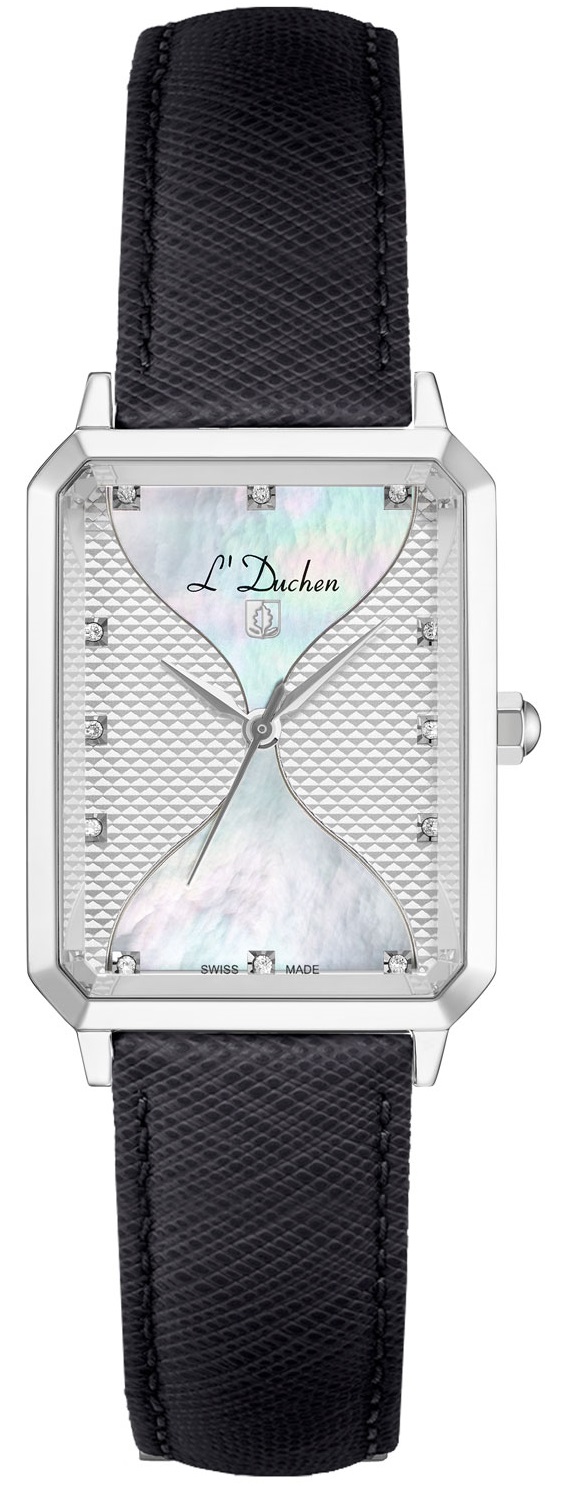 Наручные часы женские L'Duchen D591.11.33