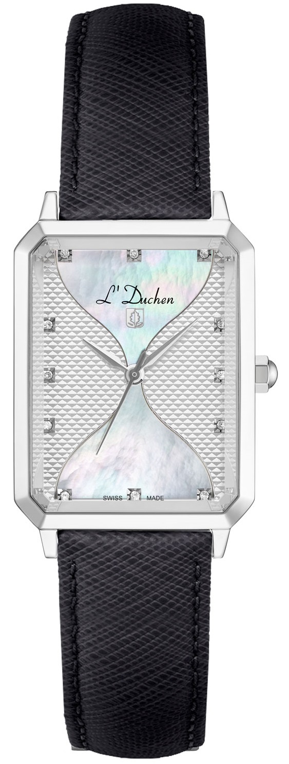 

Наручные часы женские L'Duchen D591.11.33, D591.11.33