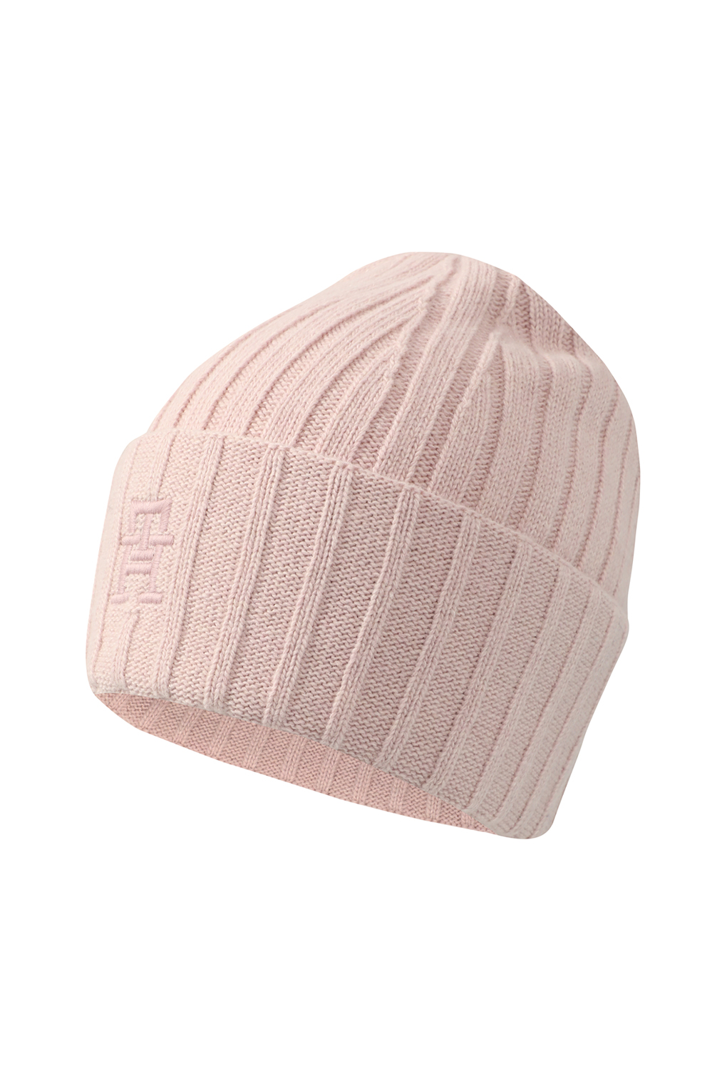 

Шапка женская Tommy Hilfiger AW0AW15153 розовая, Розовый, AW0AW15153