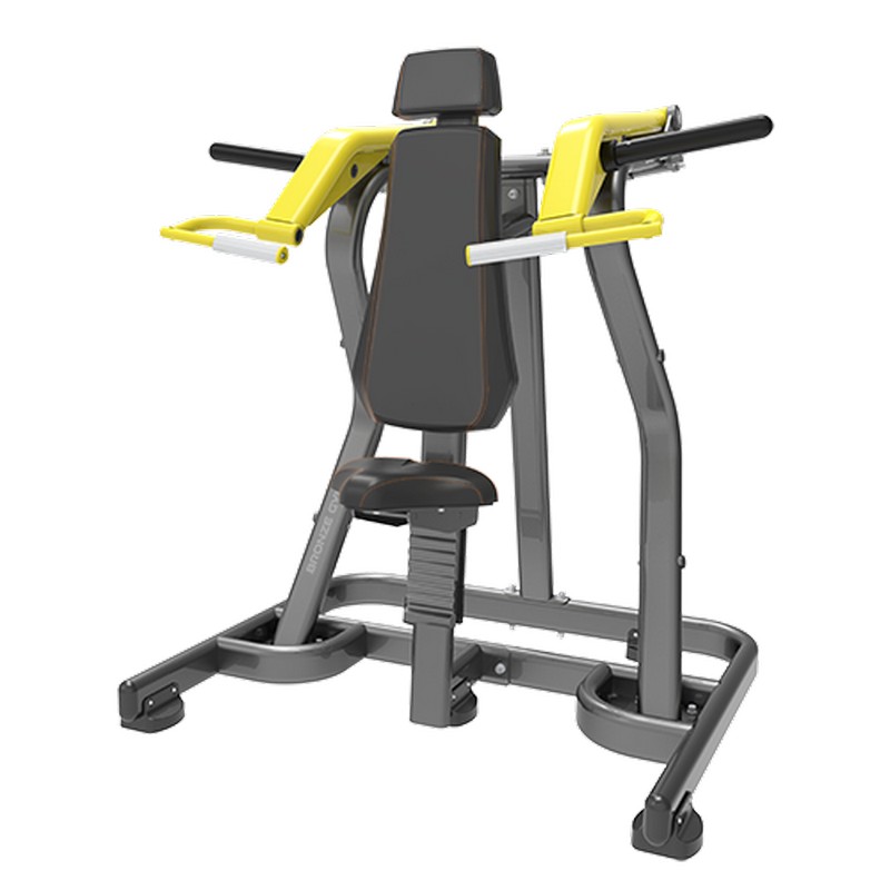 

BRONZE GYM PL-1704 Жим от плеч, PL-1704