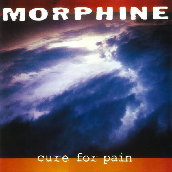 Morphine Cure For Pain (Винил)