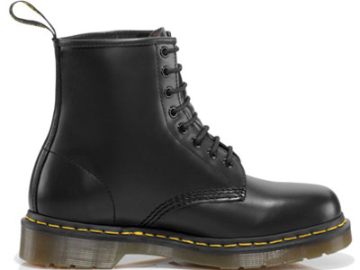 фото Ботинки мужские dr. martens 46373 черные 47 ru