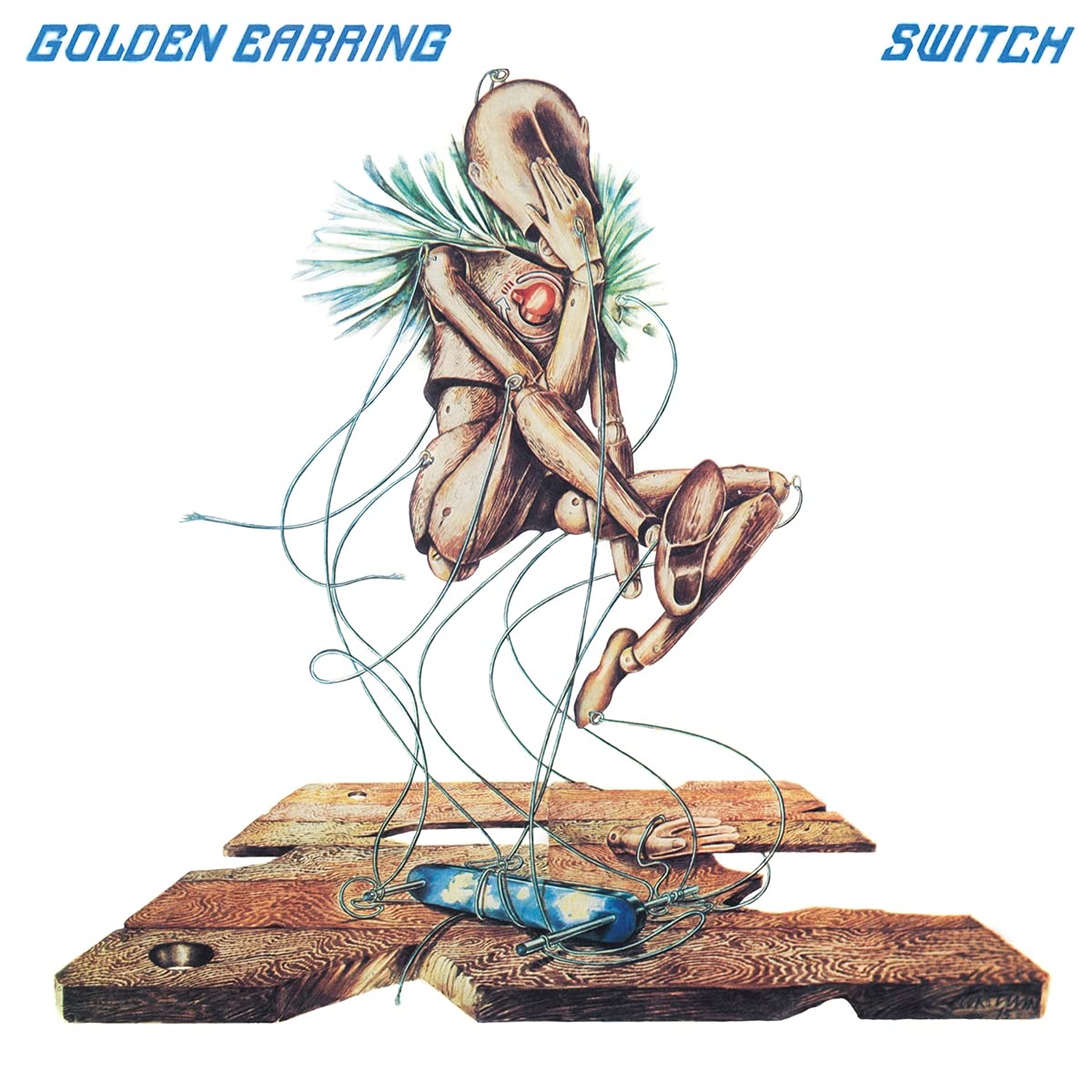 

Golden Earring Switch (Винил)