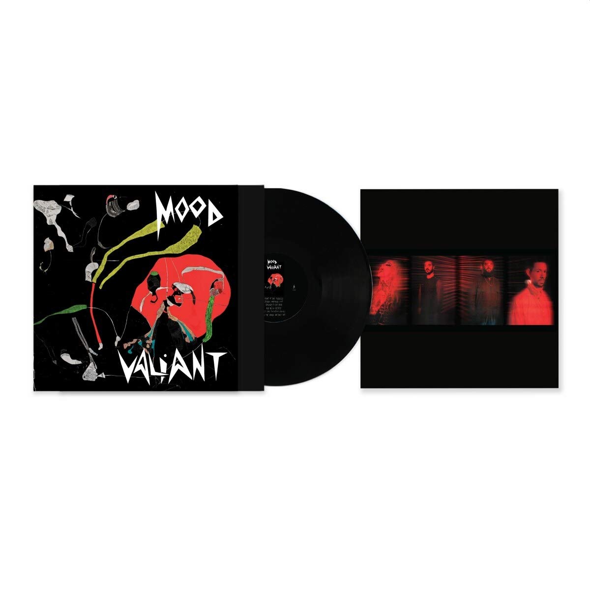 

Hiatus Kaiyote Mood Valiant (Винил)