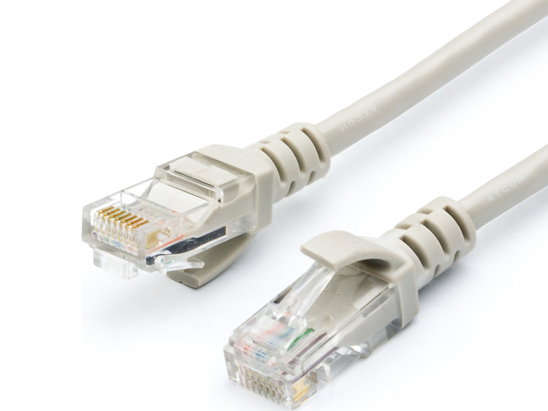 Кабель GEPLINK RJ45-RJ45 вилка-вилка м (GL8159)