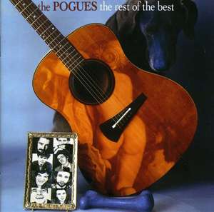 

The Pogues - Rest Of The Best, The, 1 CD