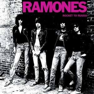 Ramones - Rocket To Russia(Expanded & Remastered)