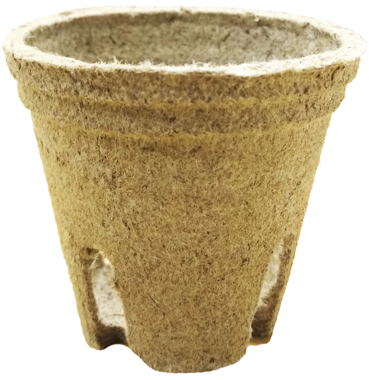 

Торфяные горшочки Jiffy-Pot 6х6см 10шт