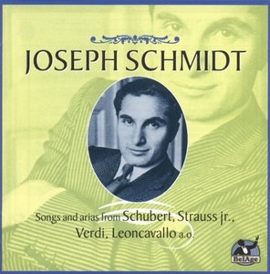 Schmidt, Joseph - Liederen Vol 3