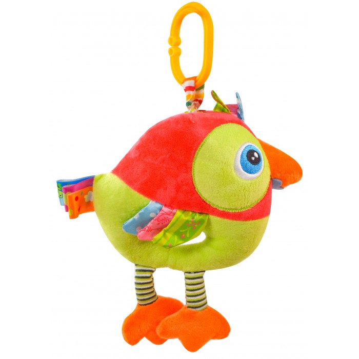 

Подвесная игрушка Forest kids Попугай Музыкальная PI0028
