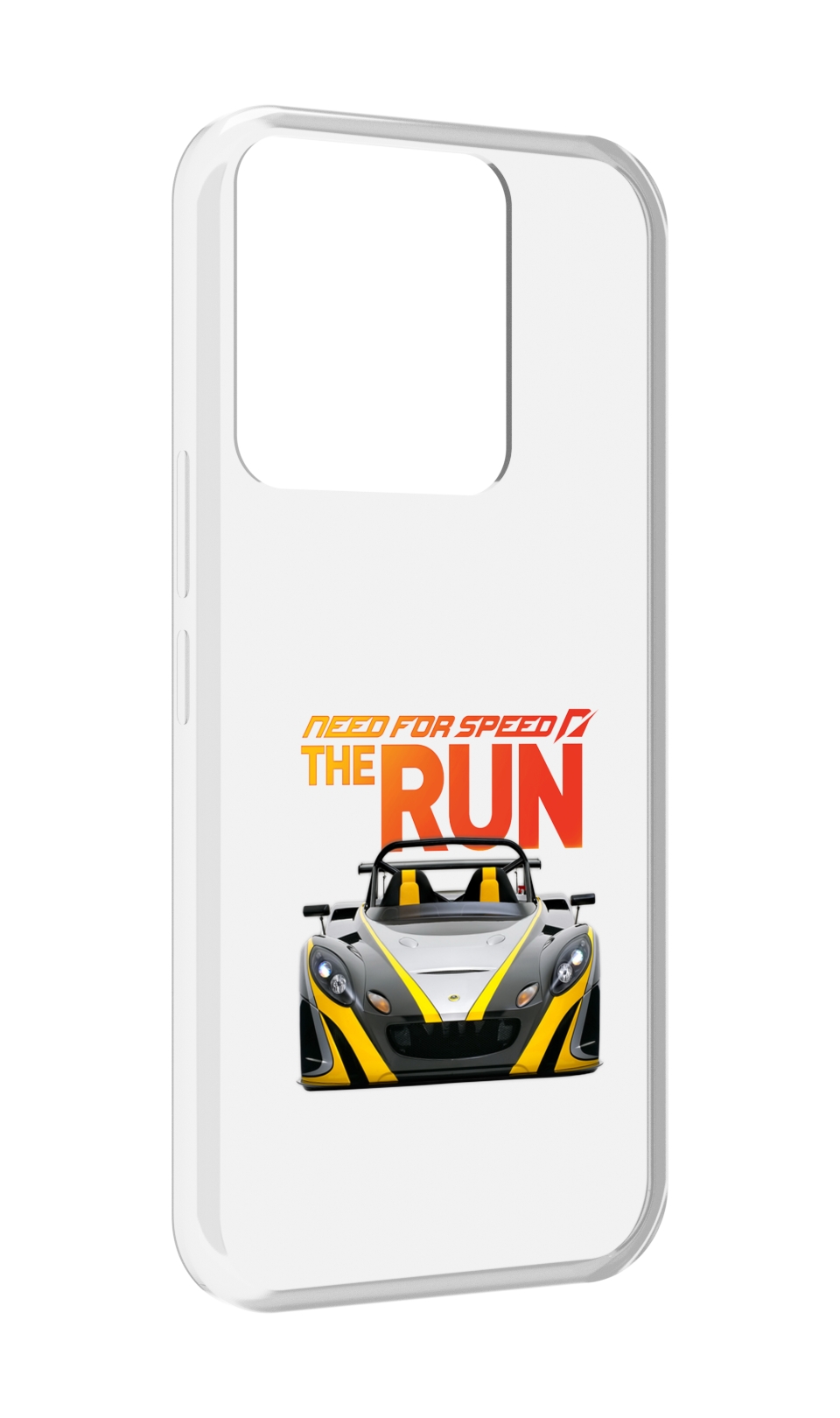 

Чехол MyPads гонка для Tecno Spark Go 2022 / Tecno Spark 8C, Прозрачный, Tocco