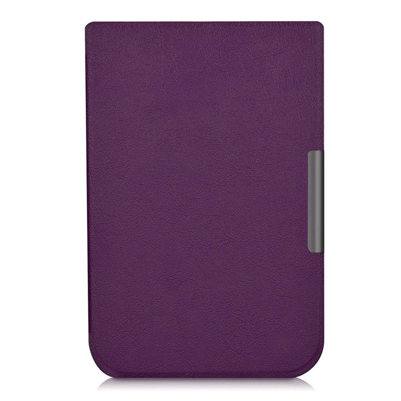 Чехол MyPads для PocketBook 631 Touch HD фиолетовый