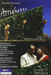 COCCIA - Arrighetto / Gezim Mishketa, Elisaveta Martyrosian, Filippo Adami, Maurizio Lo Pi