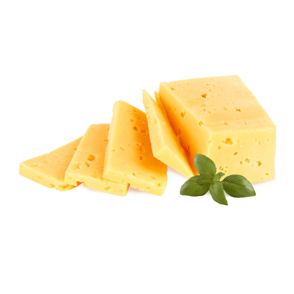 Сыр Рогачевский Тильзитер 35% весовой +- 1 кг