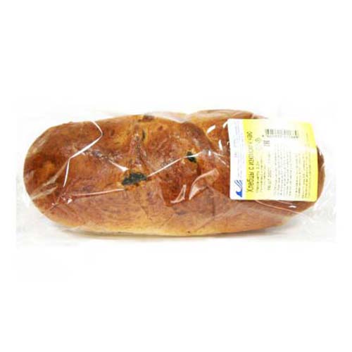 

Хлебцы пшеничные Атрус К чаю с изюмом 200 г