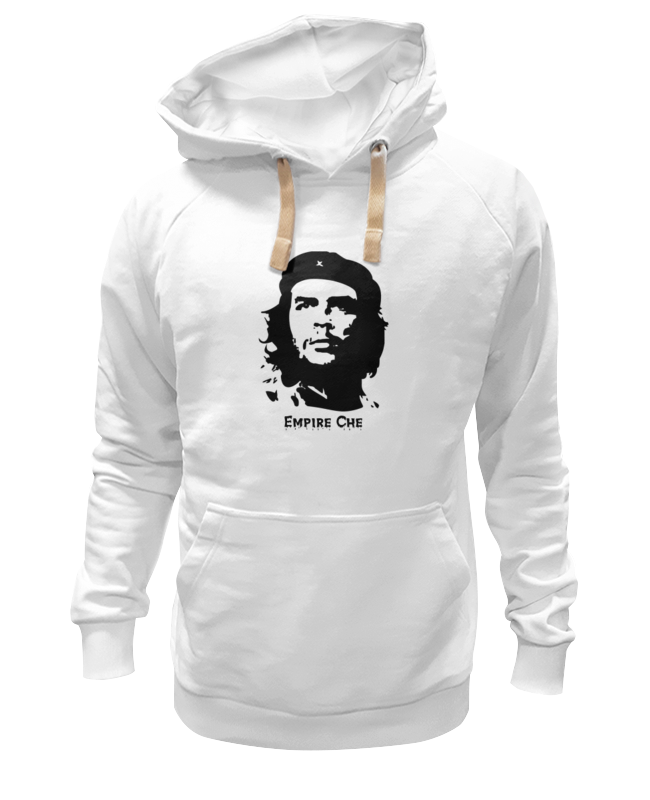 

Худи Printio Empire che белое 3XL, Белый, Empire che