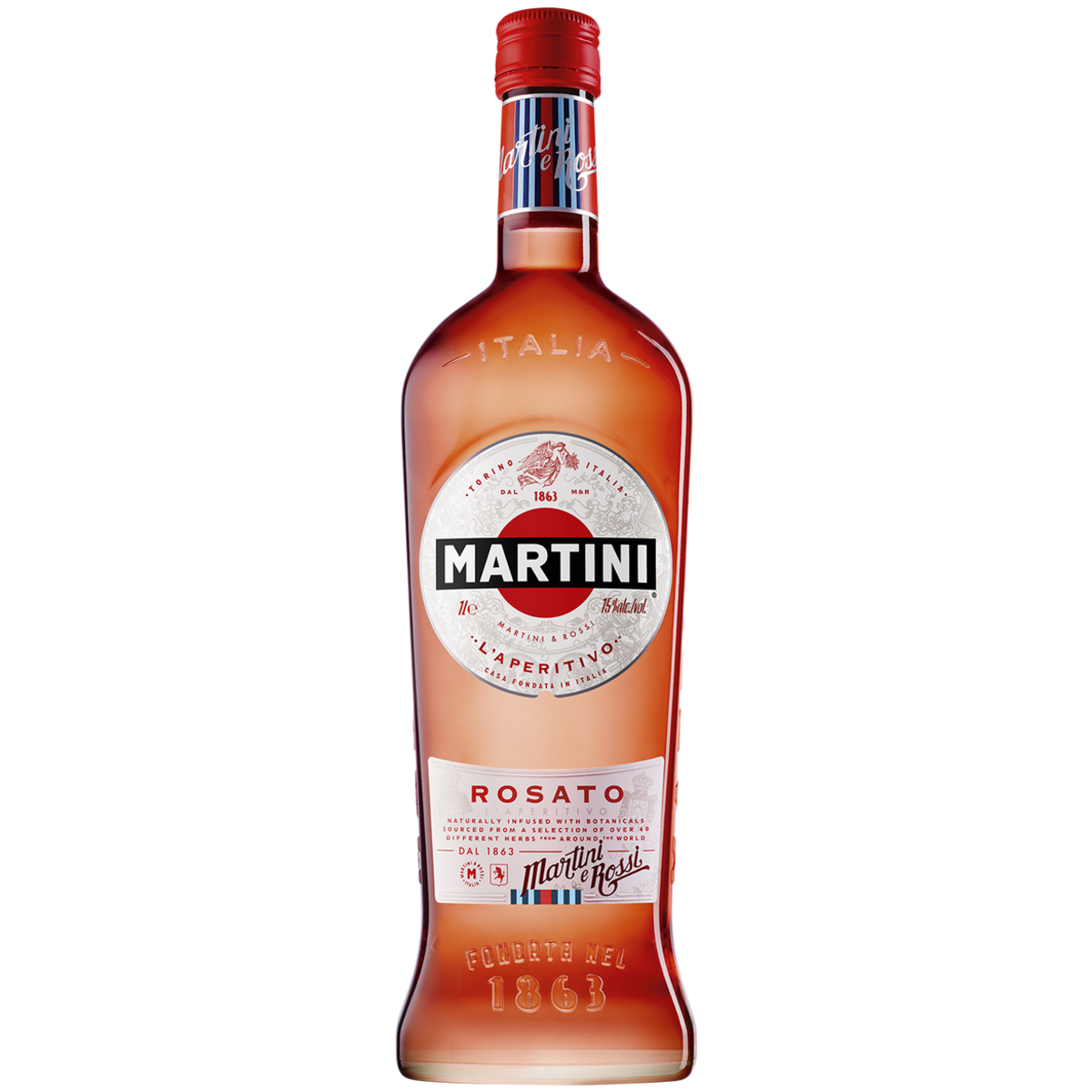 

Вермут Martini Rosato 1 л