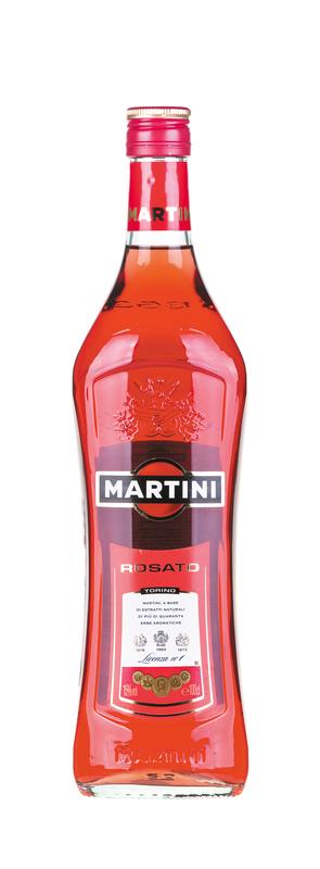 фото Вермут martini rosato