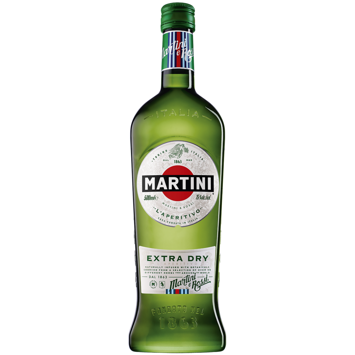 

Вермут Martini Extra dry 0,5 л