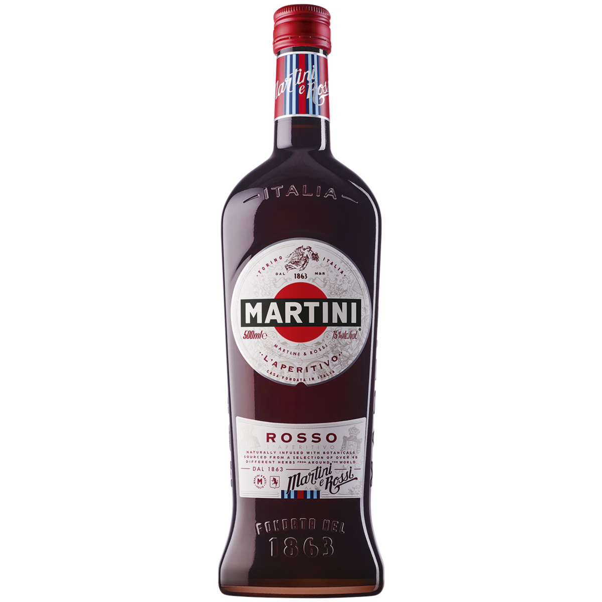 

Вермут Martini Rosso 0,5 л