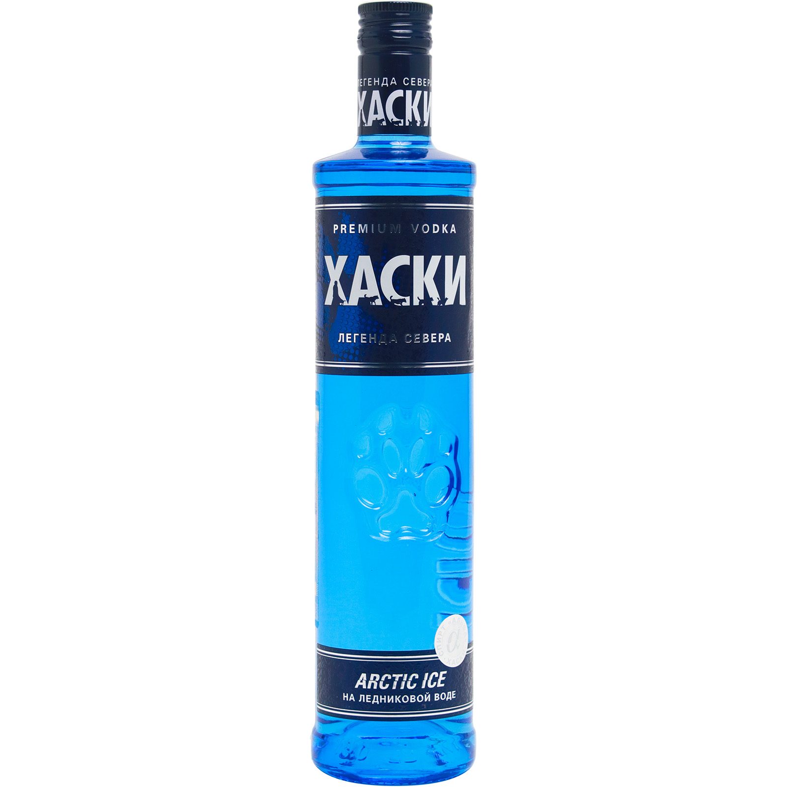 

Водка Хаски Айс 40% 0,5 л