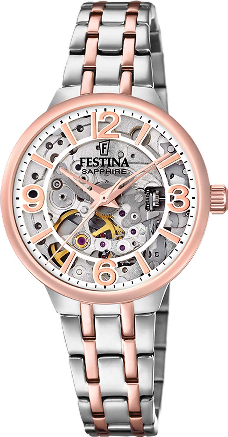 

Наручные часы женские Festina F20615/1, F20615/1