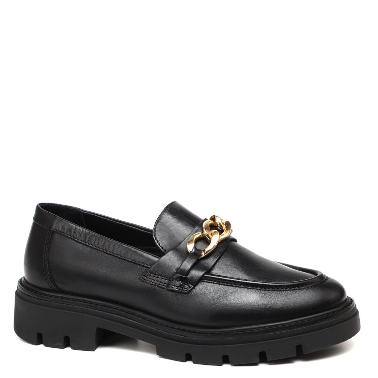 

Лоферы женские Marco Tozzi 2-2-24702-41 черные 40 EU, Черный, 2-2-24702-41