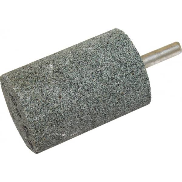 

Головка абразивная с хвостовиком AW(ГЦ) 13x50x6 мм, 63C, F60(25Н), O(СТ1) CNIC 50603