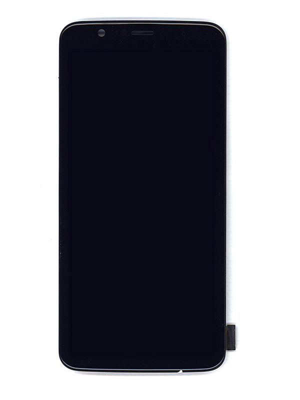 

Дисплей Vbparts для OnePlus 5T (TFT) матрица в сборе с тачскрином Black with Frame 077826, OnePlus 5T