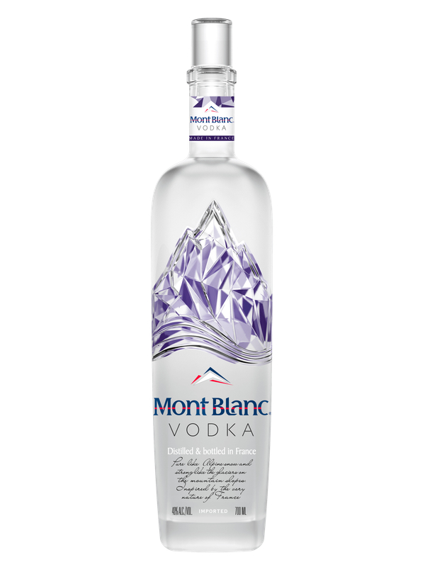 

Водка Mont Blanc 40% 0.7 л