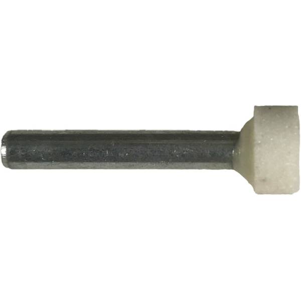 

Головка абразивная с хвостовиком AW(ГЦ) 13x6х6 мм, 25А, F60(25Н), O(СТ1) CNIC 50659