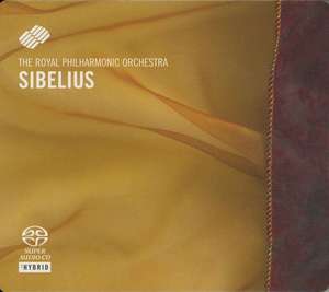 Sibelius, Jean - Symphony No. 5 / Lemminkais-Sarja, Op. 22