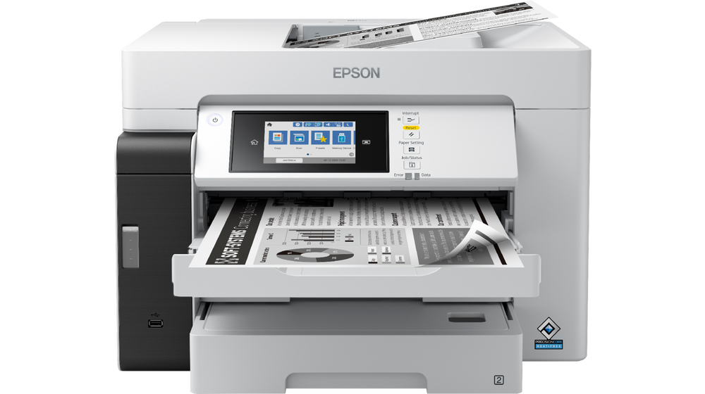 МФУ струйное EPSON M15180 (C11CJ41408)