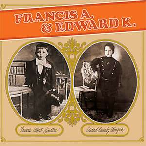 

Francis Albert Sinatra & Edward Kennedy Ellington* – Francis A. & Edward K.. [Standard Je, 1 CD