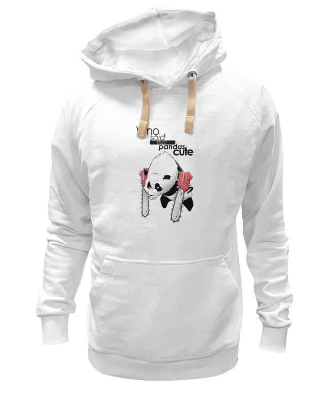 

Худи Printio Cute белое 3XL, Белый, Cute