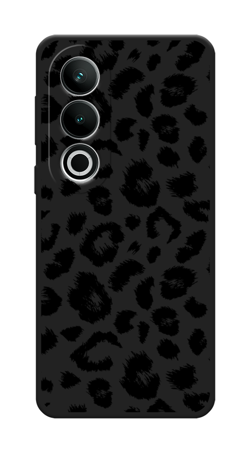 

Чехол Awog на OnePlus Nord CE4 "Окрас леопарда фон", Черный, 154752-1