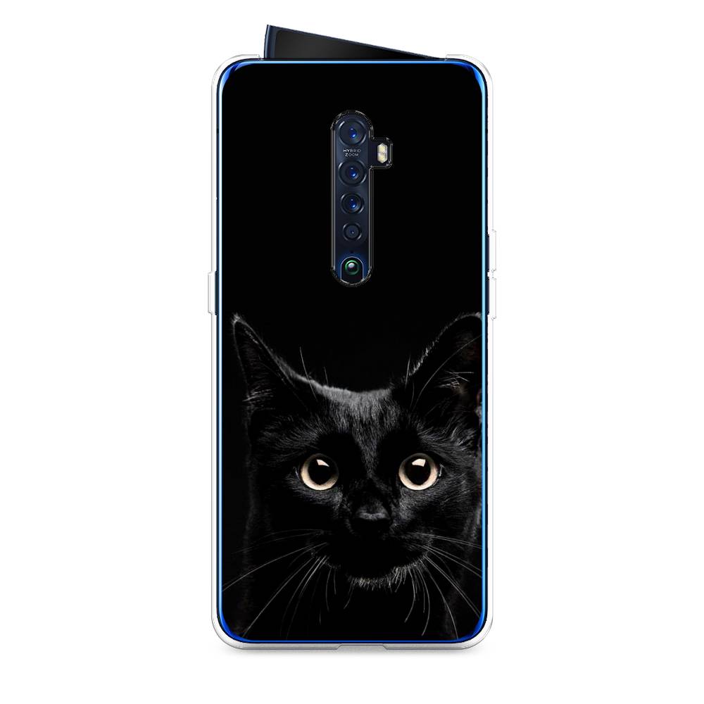 

Чехол Awog на Oppo Reno 2 "Добрый кот", Разноцветный, 253550-1