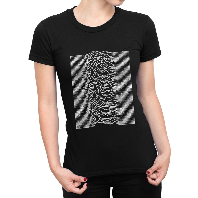 

Футболка женская Dream Shirts Joy Division 445823111 черная 2XL, Черный, Joy Division 445823111