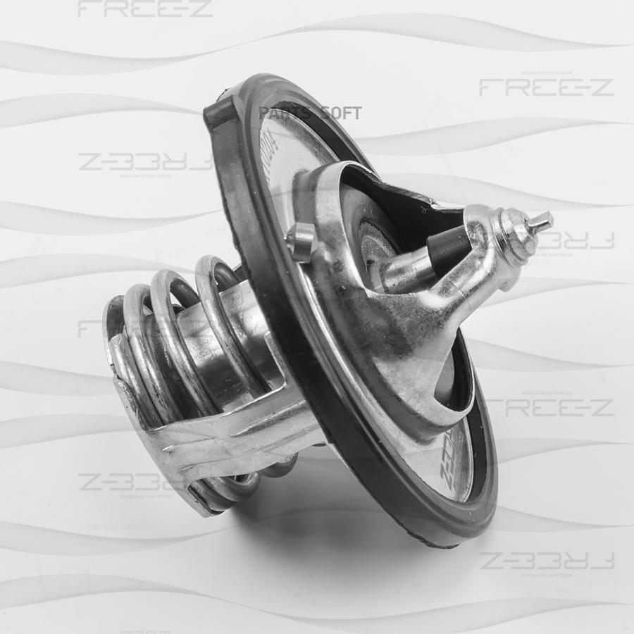

FREE-Z KT0204 Термостат HYUNDAI Solaris/i10/i20/i30/i40/ix20/ix35/Creta 10- 1шт