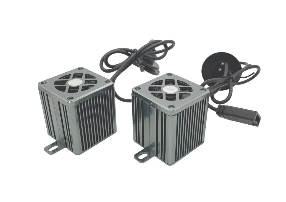 

Обманка Aozoom (имитация) ксеноновой лампы D3S тип 2 (квадратные) (2шт)