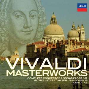 

Vivaldi Masterworks - Various Artists. 28 CD, 28 CD