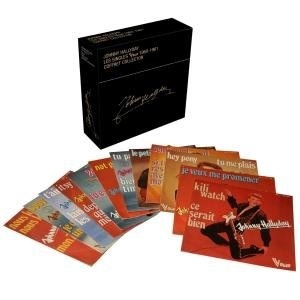 Hallyday, Johnny - Vinyl Johnny Hallyday coffret Collector Vogue 1960-1961 LP (12