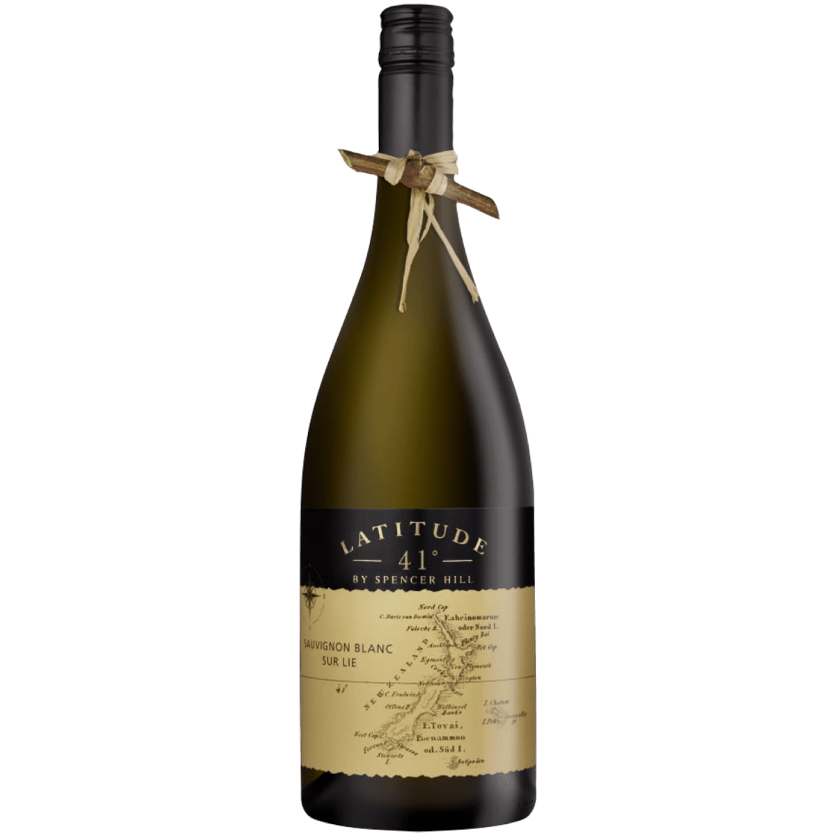 

Вино Latitude 41 Sauvignon Blanc белое сухое 0,75 л