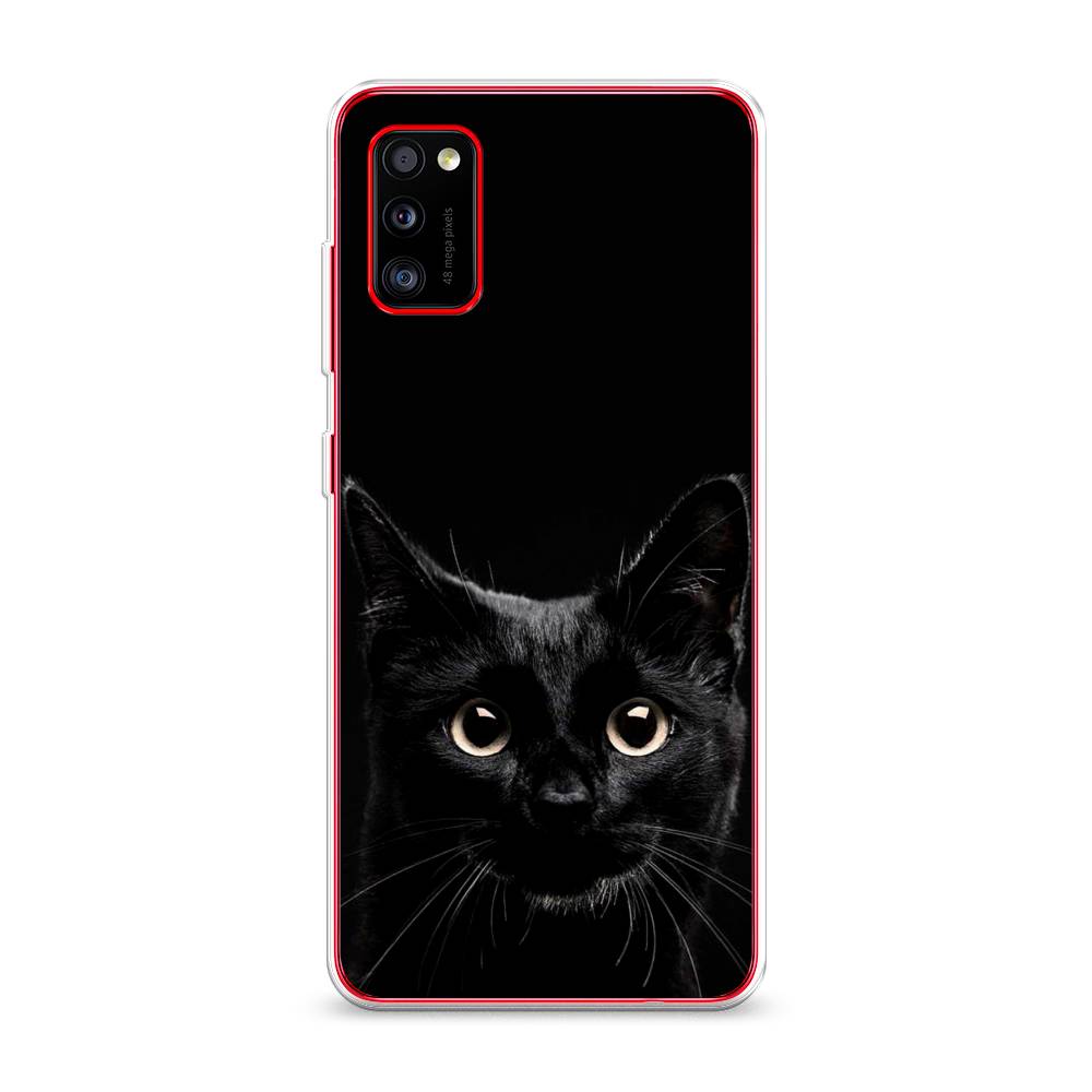 

Чехол Awog на Samsung Galaxy A41 / Самсунг A41 "Добрый кот", Разноцветный, 2100450-1
