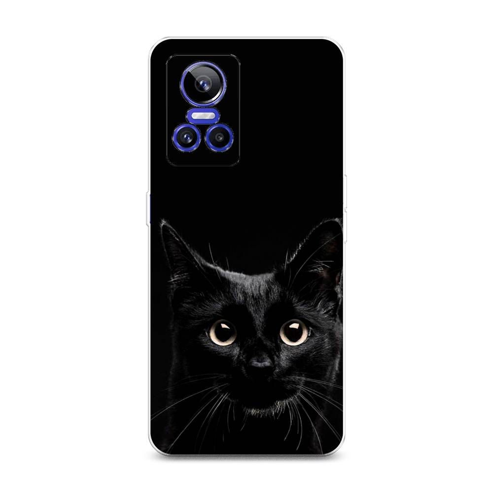 

Чехол Awog на Realme GT Neo 3 "Добрый кот", Разноцветный, 259050-1