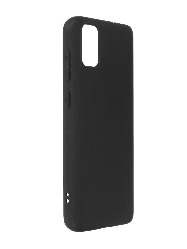 фото Чехол krutoff для zte blade a31 soft case black 14500
