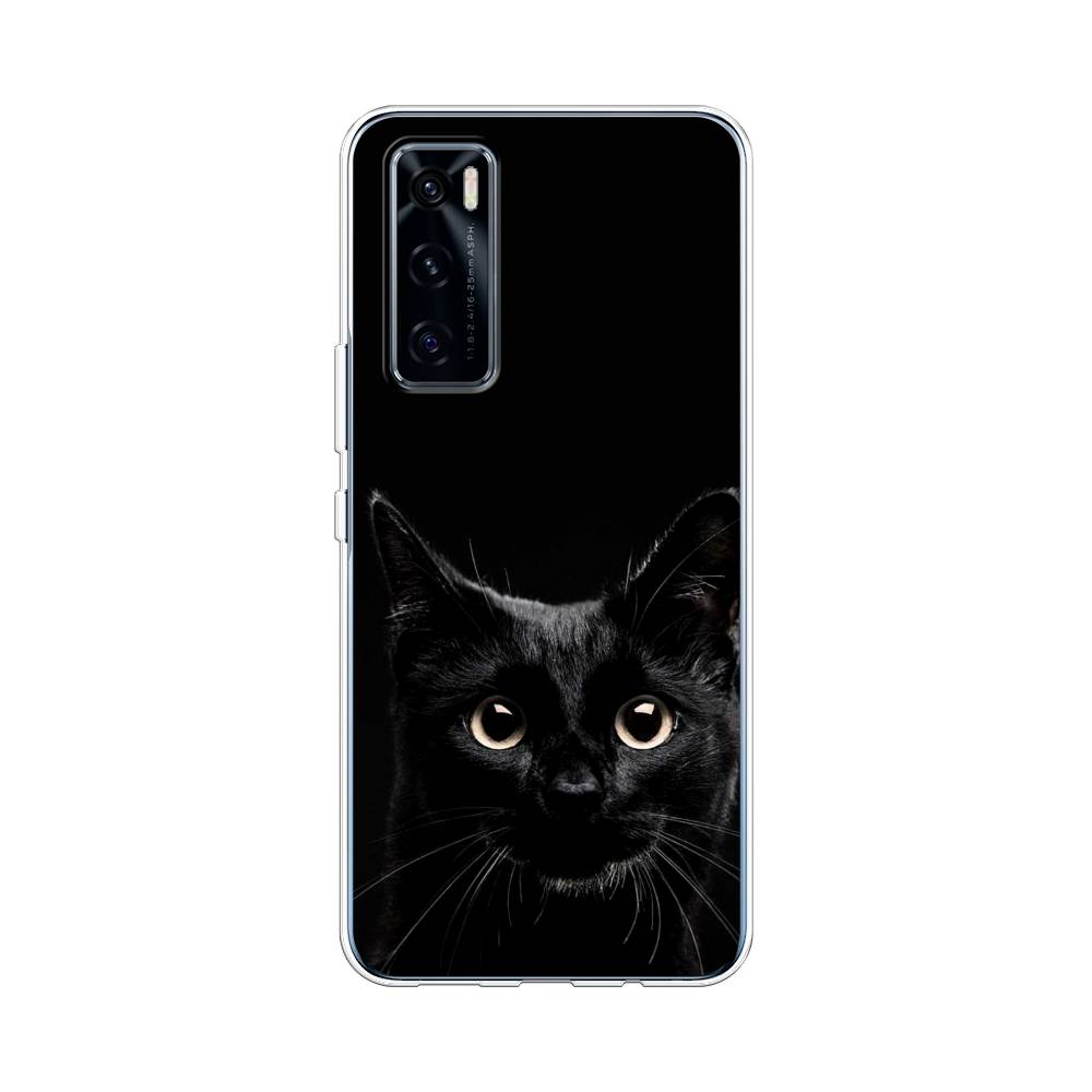 

Чехол Awog на Vivo V20 SE "Добрый кот", Разноцветный, 263550-1