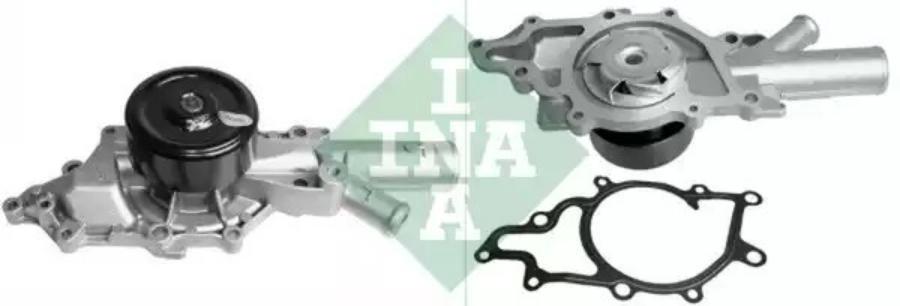 

INA Водяная помпа INA 538021310