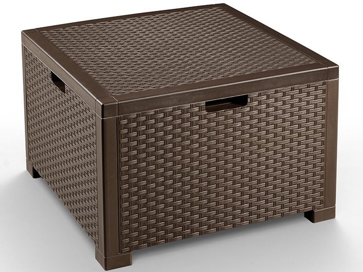 Стол для дачи B:rattan Nebraska 9031.3