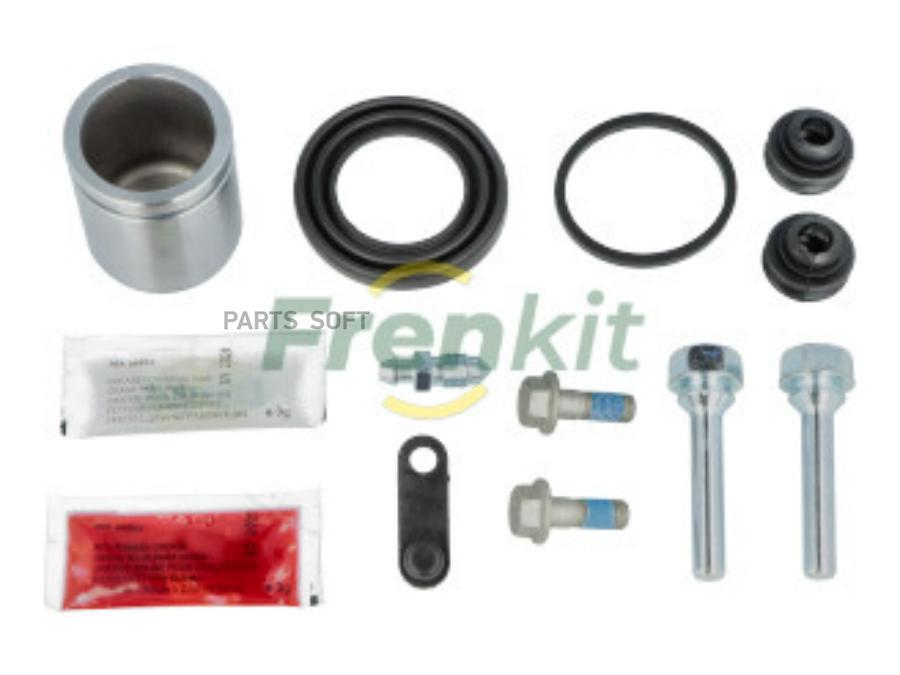 

FRENKIT 743235 ремк-кт суппорта 1шт